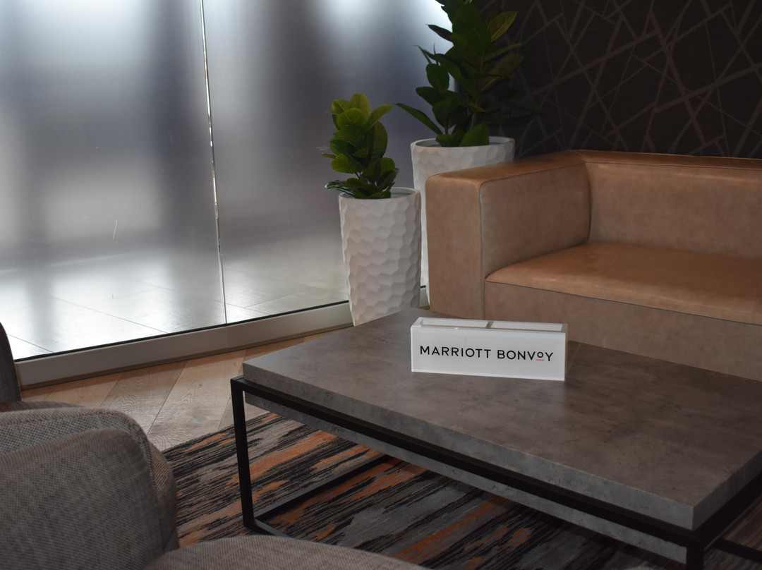 芝加哥奥克布鲁克万豪酒店主图