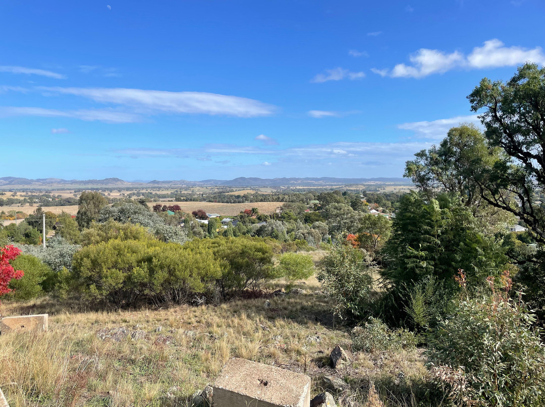 Flirtation Hill Lookout