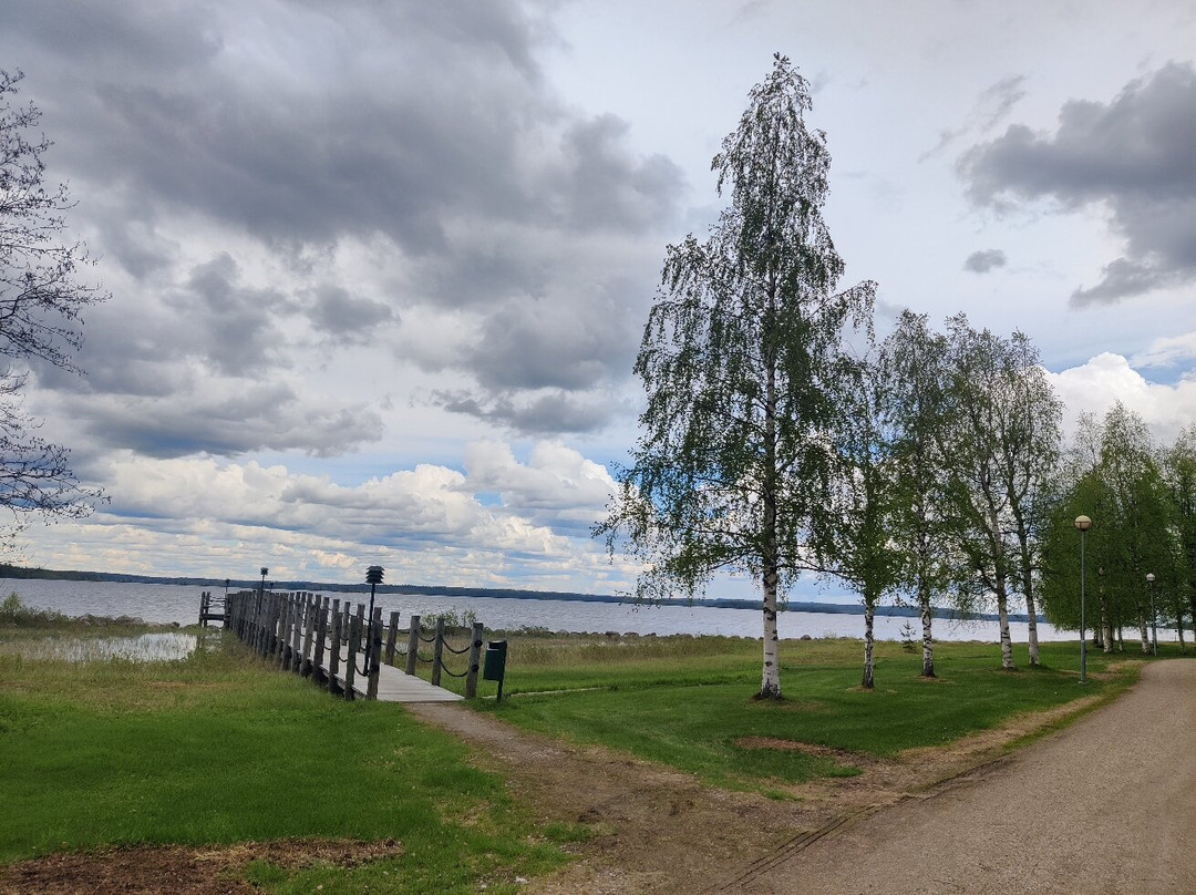 Visit Suomussalmi-Suomussalmi必去景点