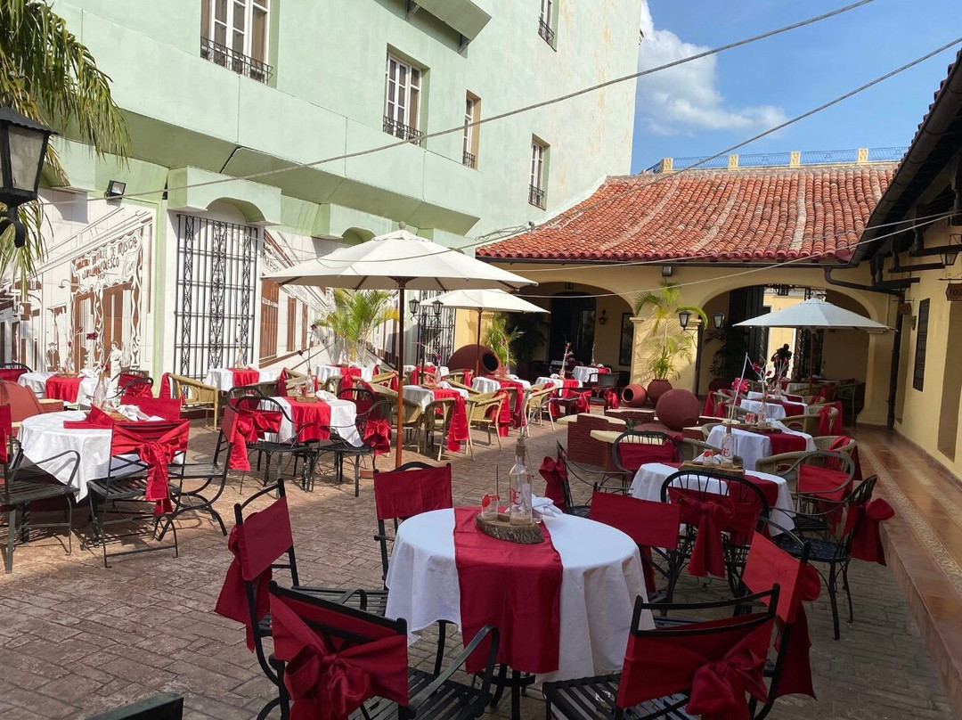 Hotel El Colonial主图