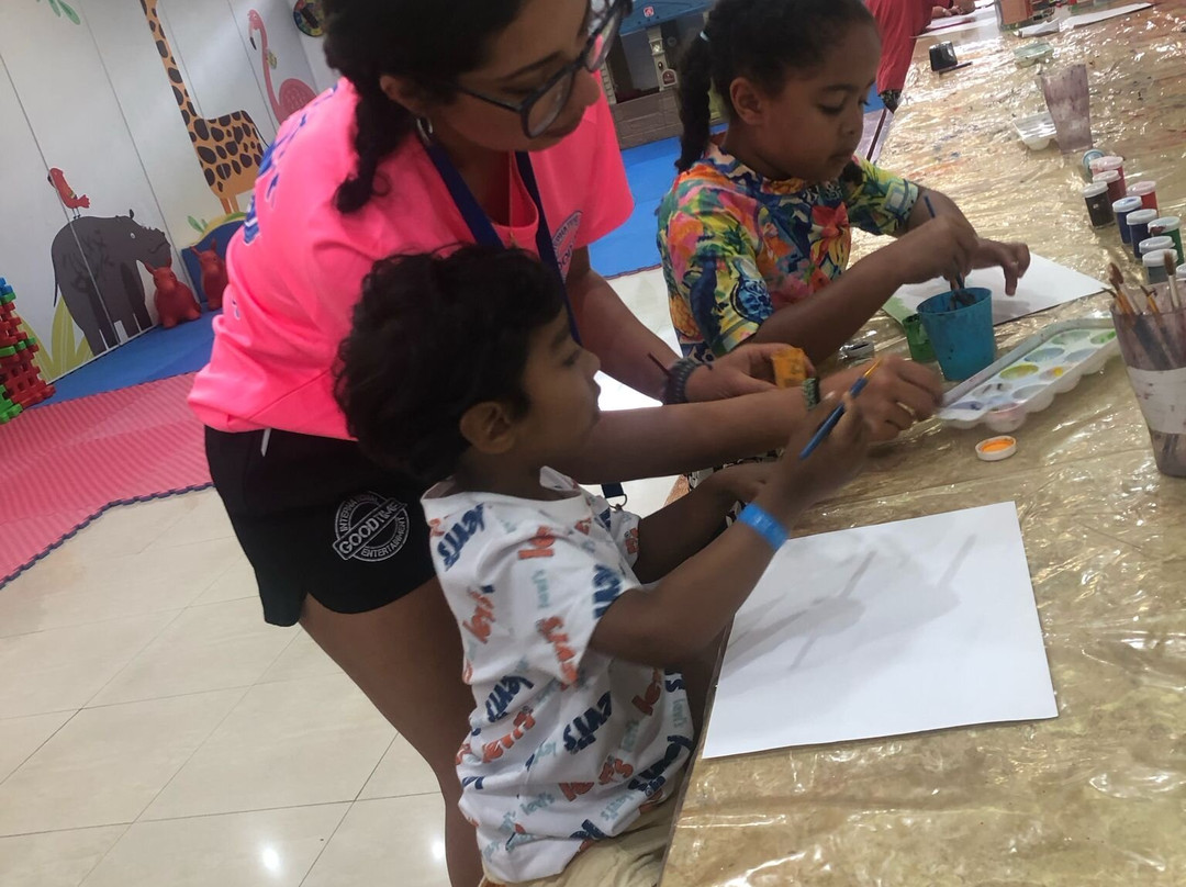 Kiani Beach Resort主图