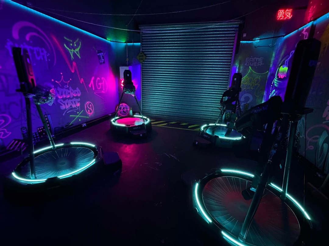 Vrpunks - Virtual Reality景点图片