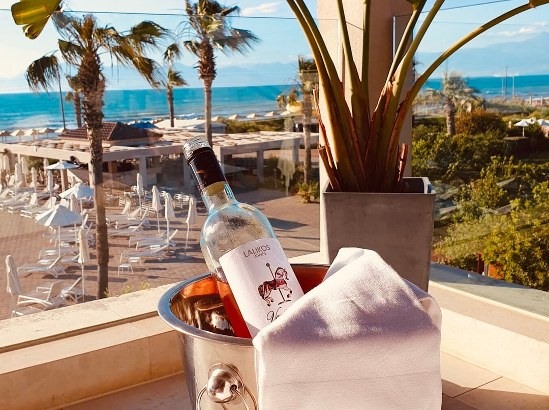 Almyros Beach景点图片