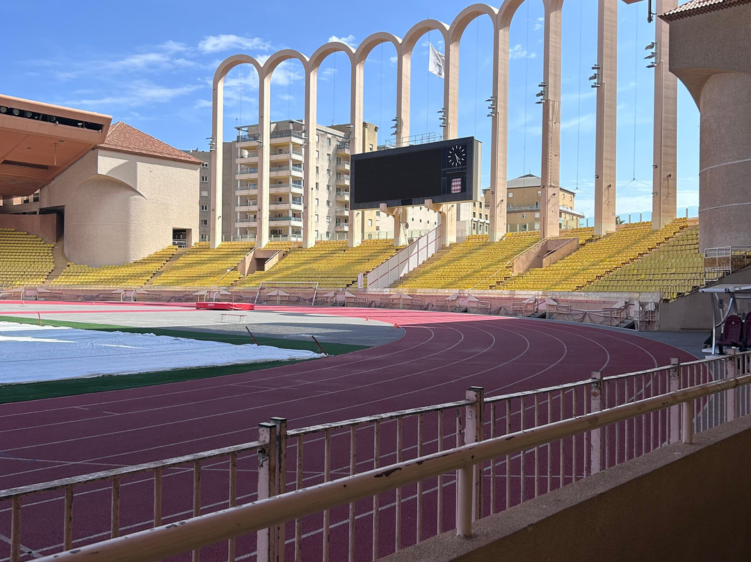 Louis II Stadium-丰维耶必去景点