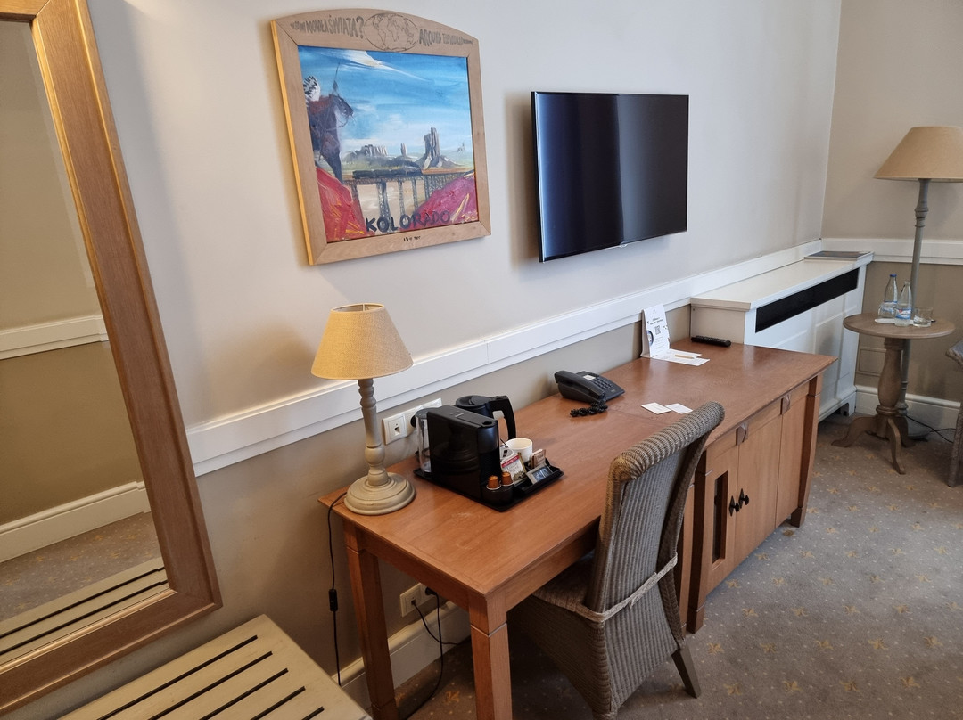 波兰珍品酒店&度假村主图