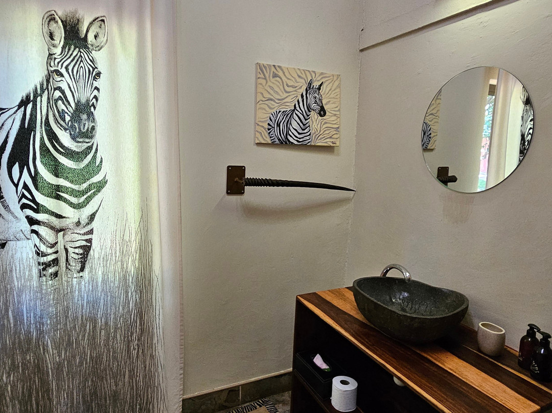 Ijaba Lodge at Buschfeld Park主图