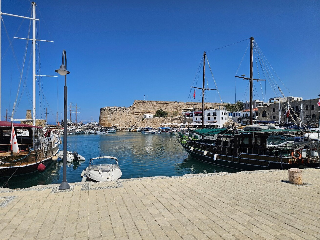 Girne Old Port-克利尼亚必去景点