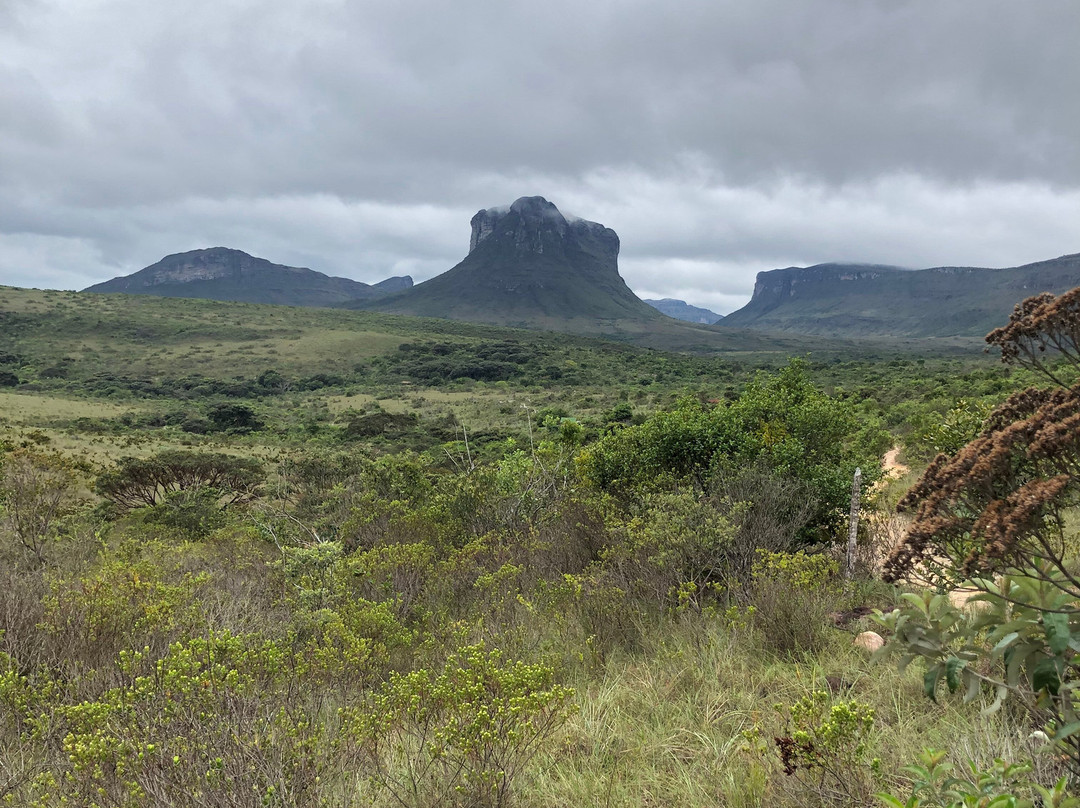 Aguas Claras Trail-Vale do Capao必去景点