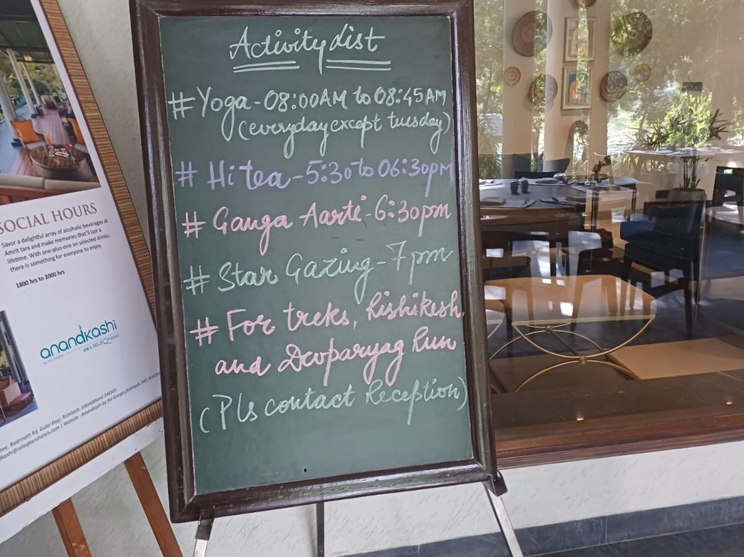 Anand Kashi by the Ganges, Rishikesh - IHCL SeleQtions主图