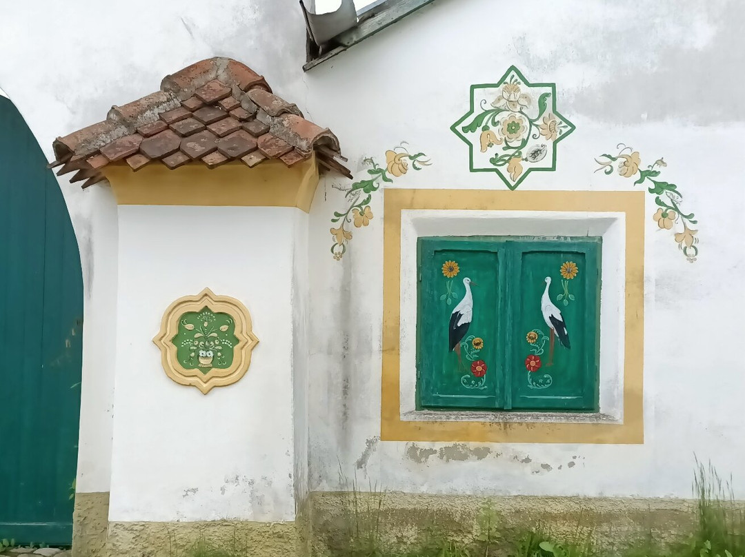 Peasant Fortified Church at Prejmer景点图片