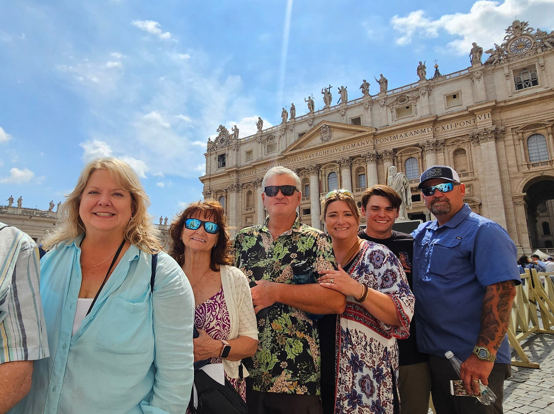 Storytelling Rome Tours & Walks-罗马必去景点