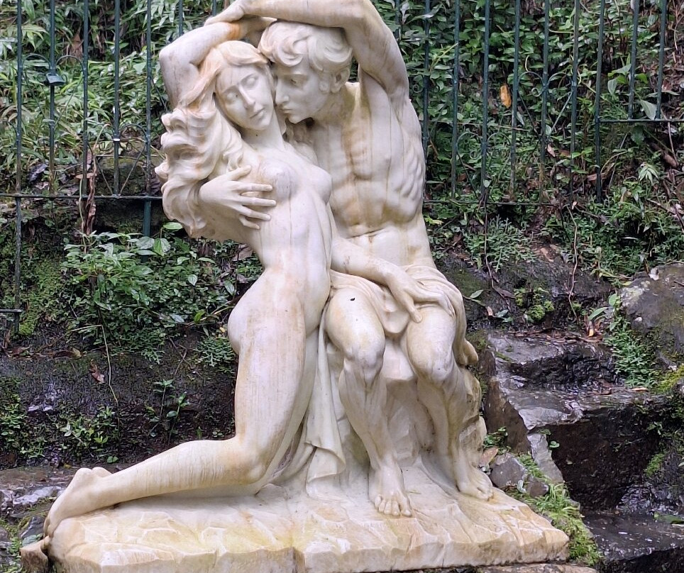 Fonte Dos Amores-Pocos de Caldas必去景点