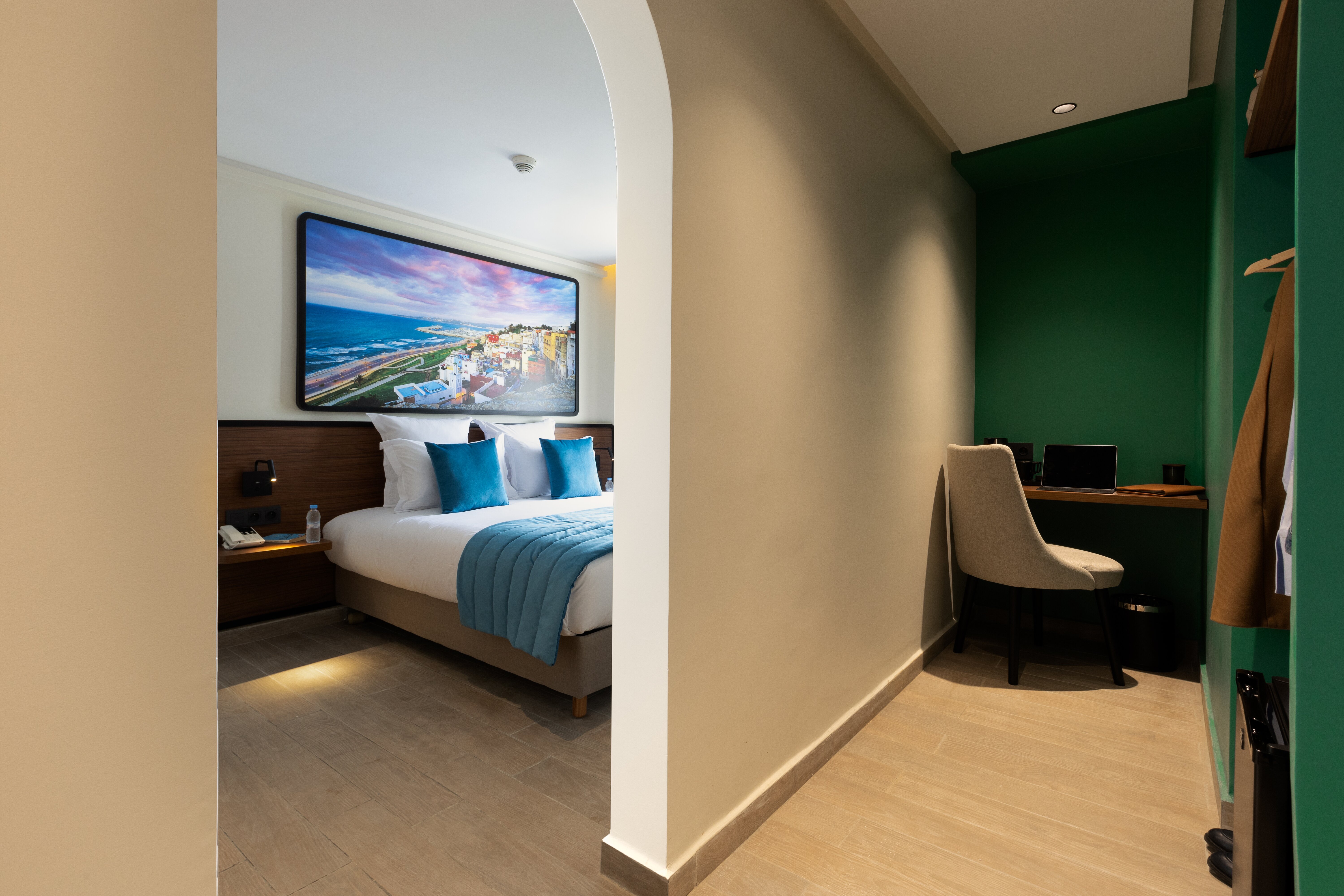 MIA Hotels Tanger-客卧