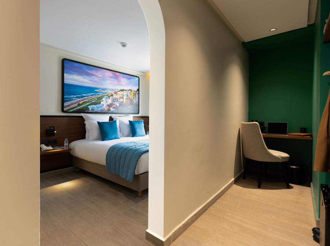 Hôtel Mia Urban Détroit Tanger主图