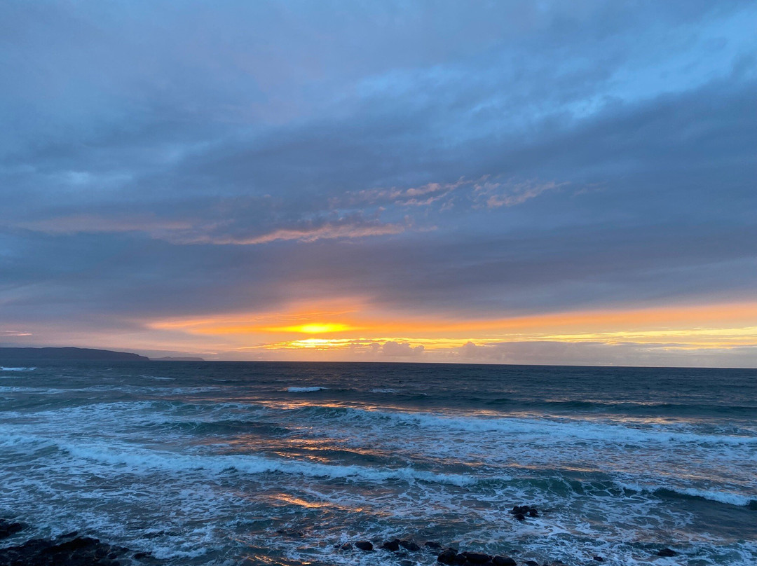 Portstewart Promenade-Portstewart必去景点
