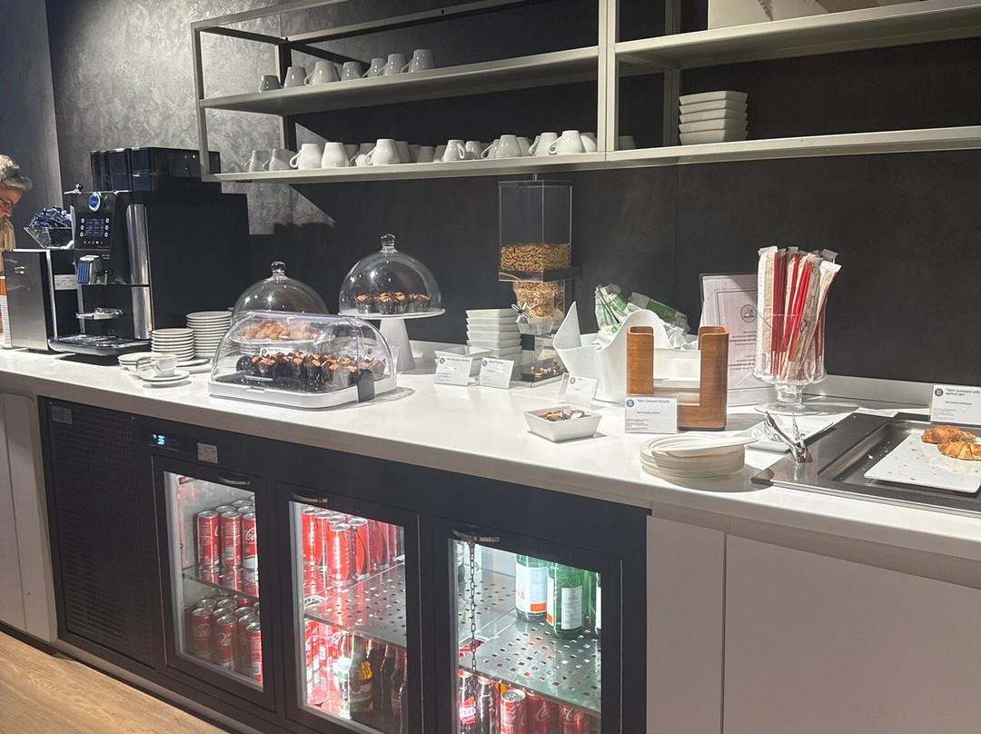 Premium Lounge - Milano Malpensa
