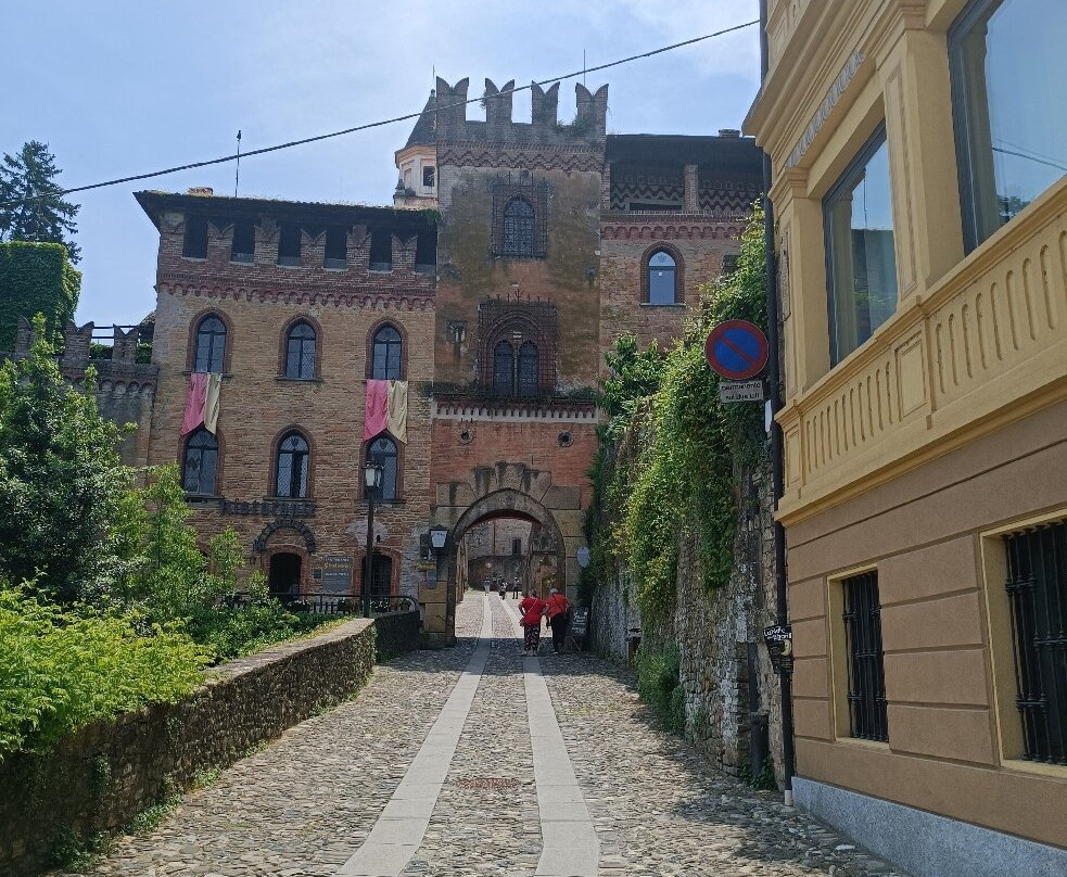 Borgo Medievale di Castell'Arquato-Castell'Arquato必去景点