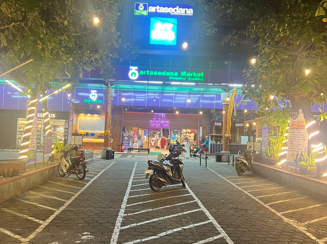 Arta Sedana Sanur-沙努尔必去景点