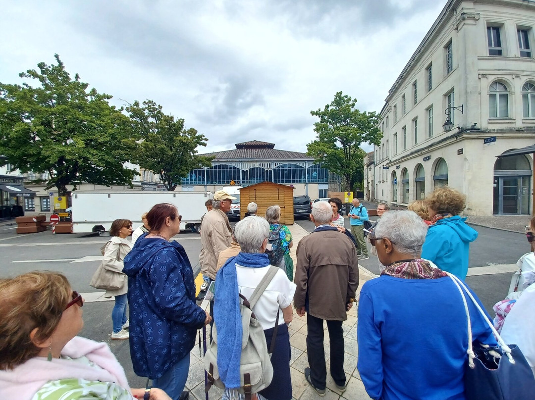 Office de Tourisme de Cognac-干邑必去景点