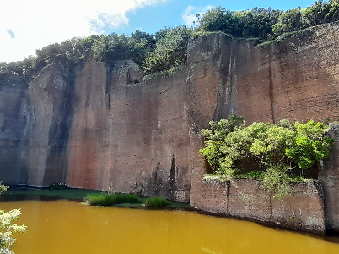 Poço da Pedreira-Santa Maria必去景点