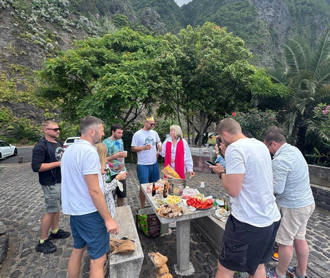Adventure Tours Madeira-马德拉群岛必去景点