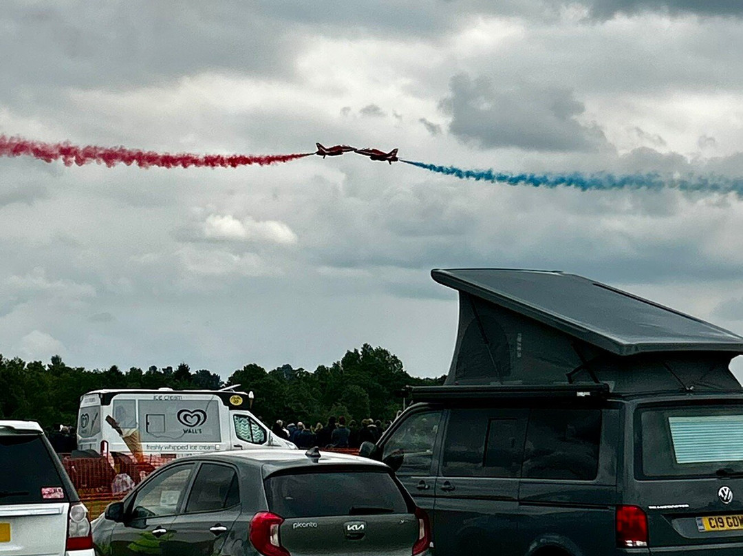RAF Cosford Air Show-Albrighton必去景点