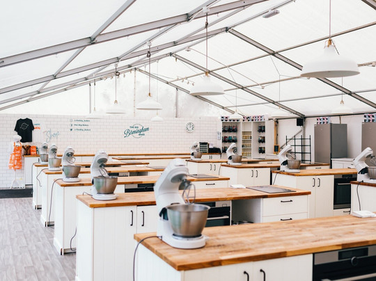 The Big Birmingham Bake-伯明翰必去景点