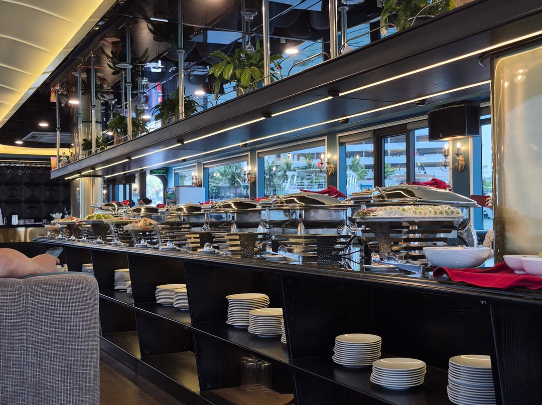 Maia Cruise-下龙湾必去景点