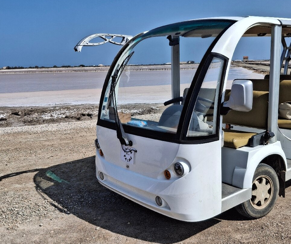 Les Salin-La Palme必去景点