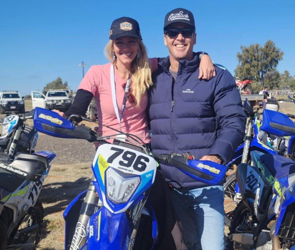 Outback Motorcycle Adventures-爱丽斯泉必去景点