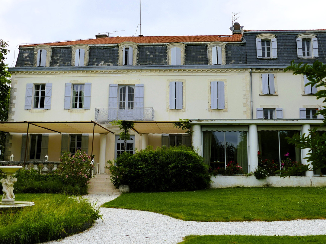 Logis Château Bellevue主图