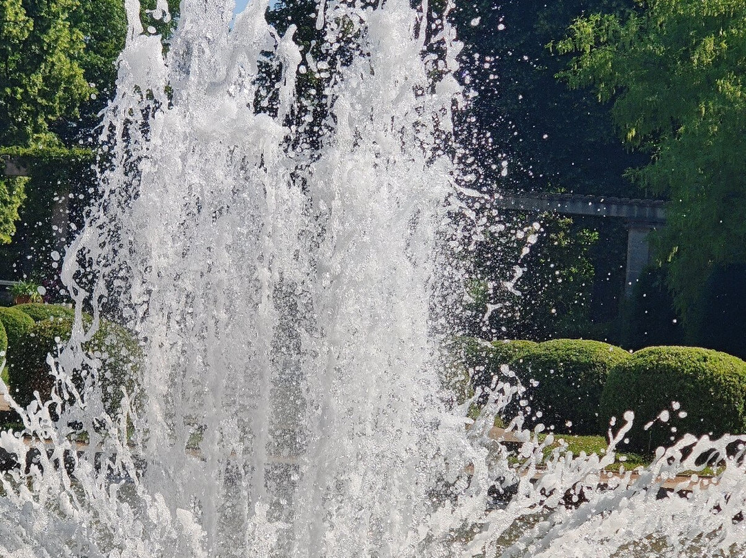 Ostdeutscher Rosengarten-Forst必去景点