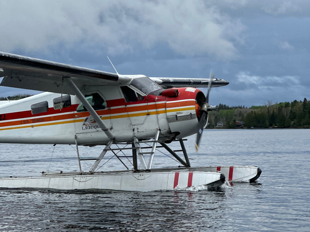 Hydravion Quebec-La Tuque必去景点