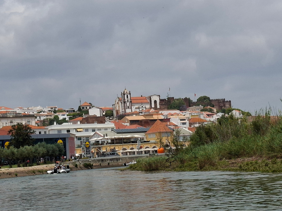 Ferragudo Boat Trips景点图片