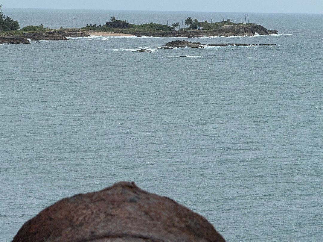 Castillo San Felipe del Morro-圣胡安必去景点