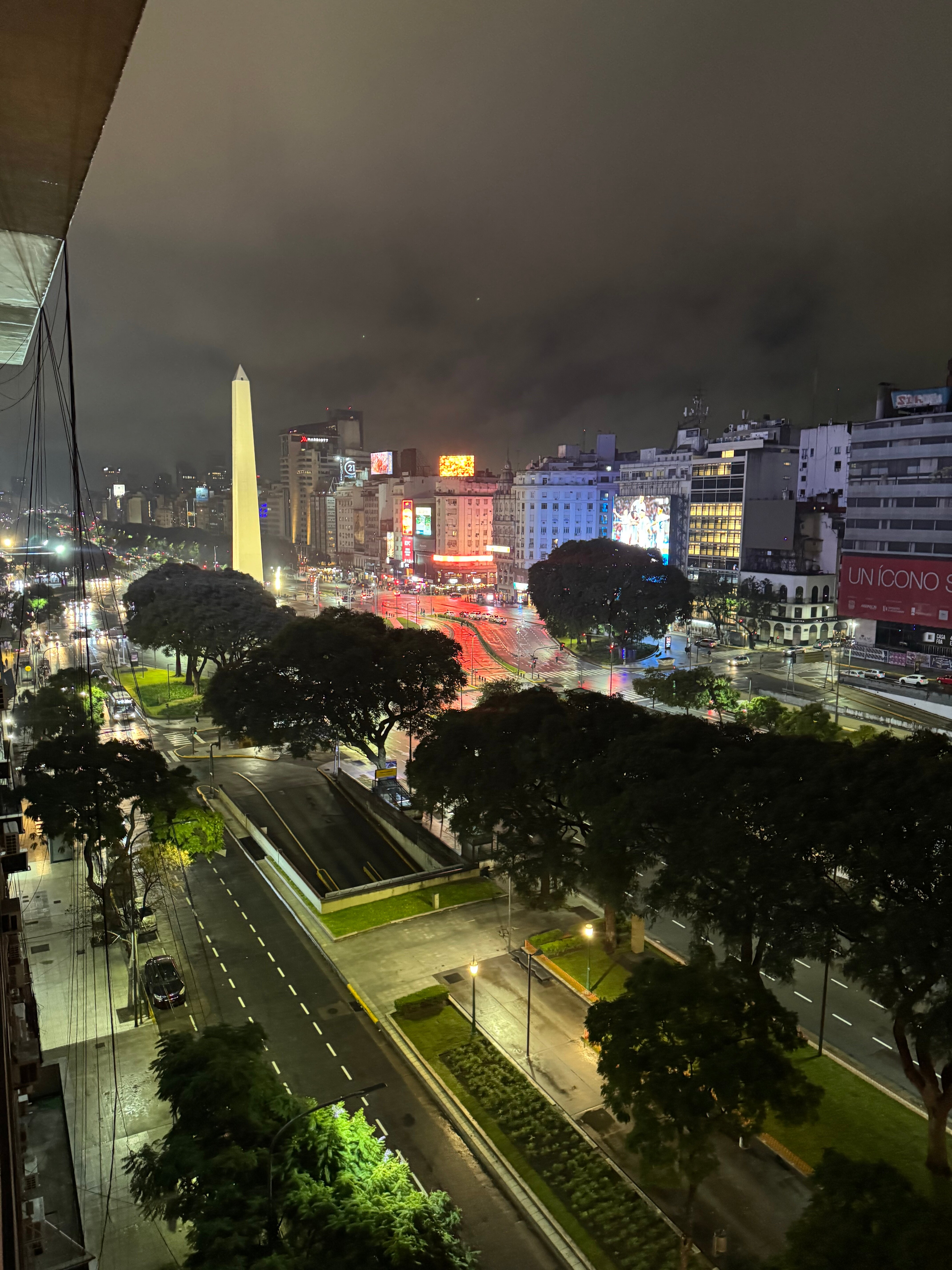 埃尔米斯蒂共享公寓奥比利斯科-酒店景观