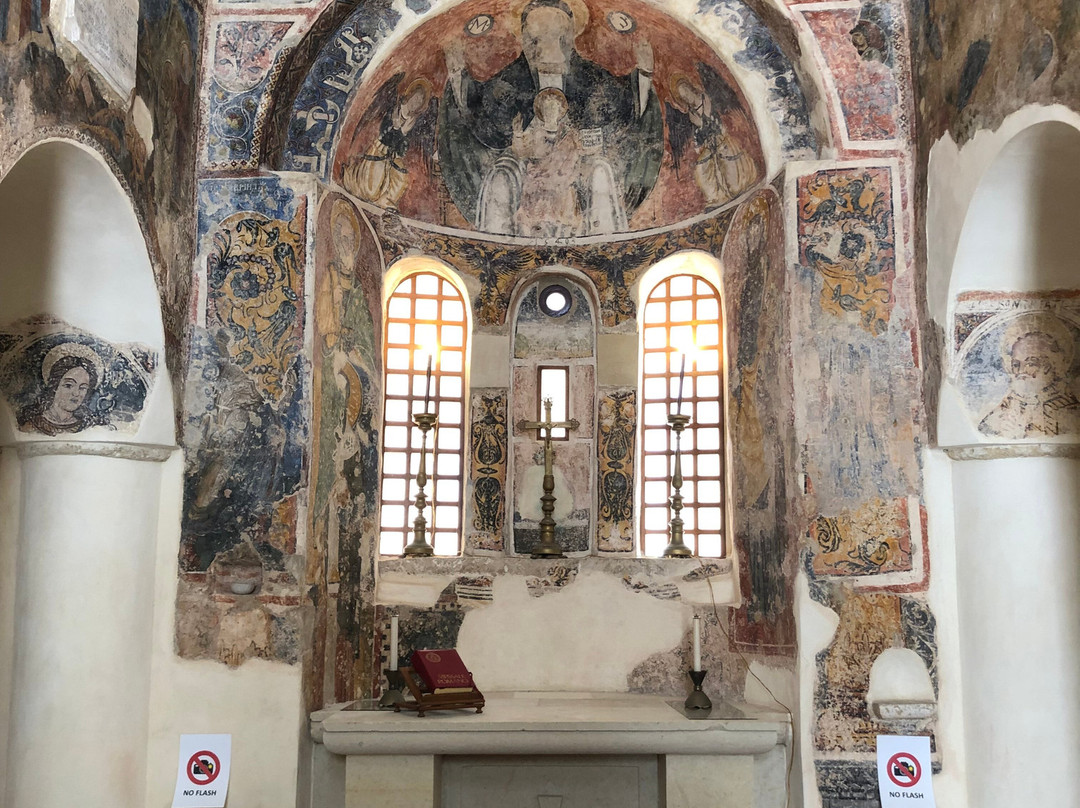 Chiesa di San Pietro-奥特朗托必去景点