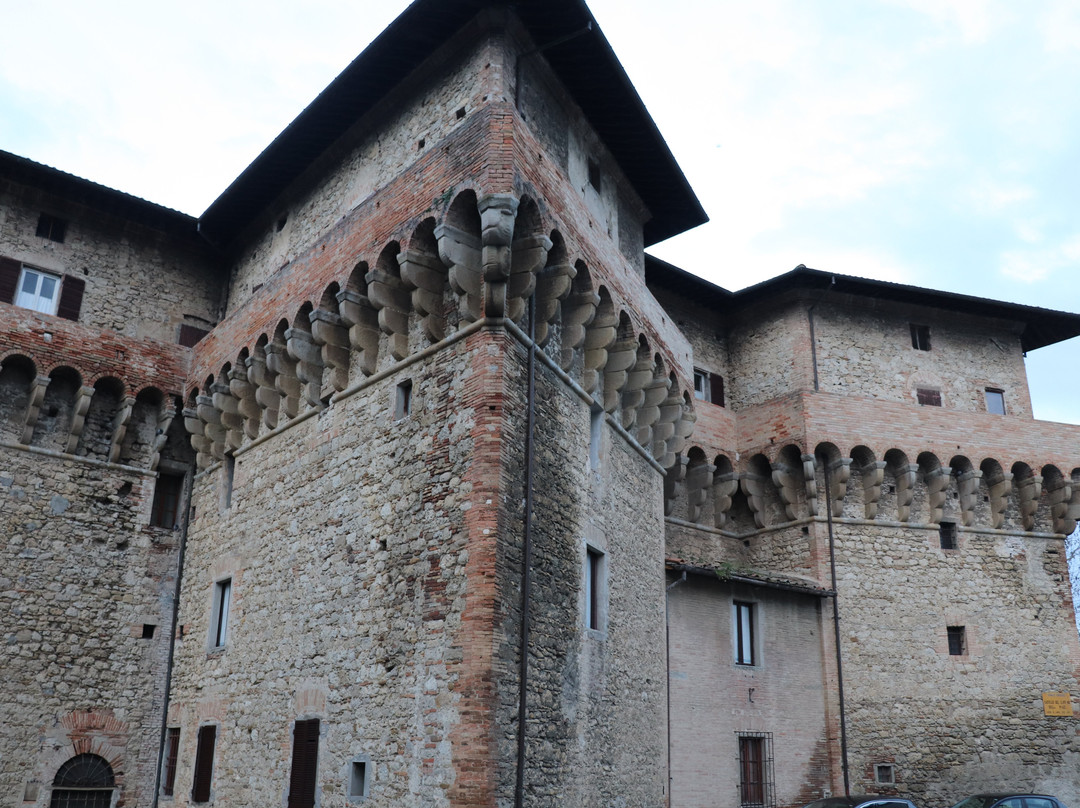 Castello del Governatore o Capitano della Piazza