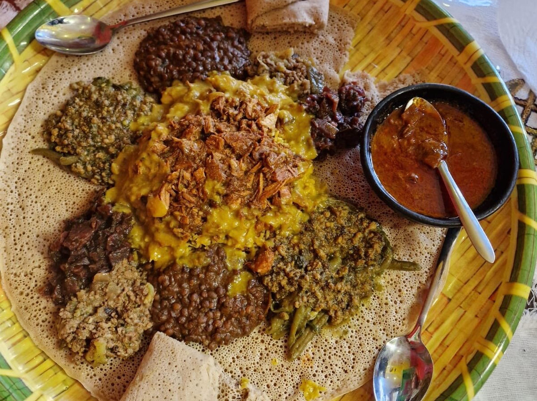 Ethiopian Traditions