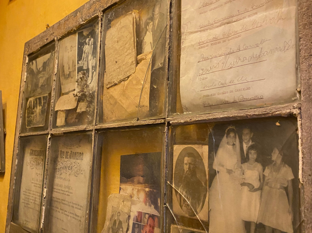 Casa Aleijadinho-欧鲁普雷图必去景点