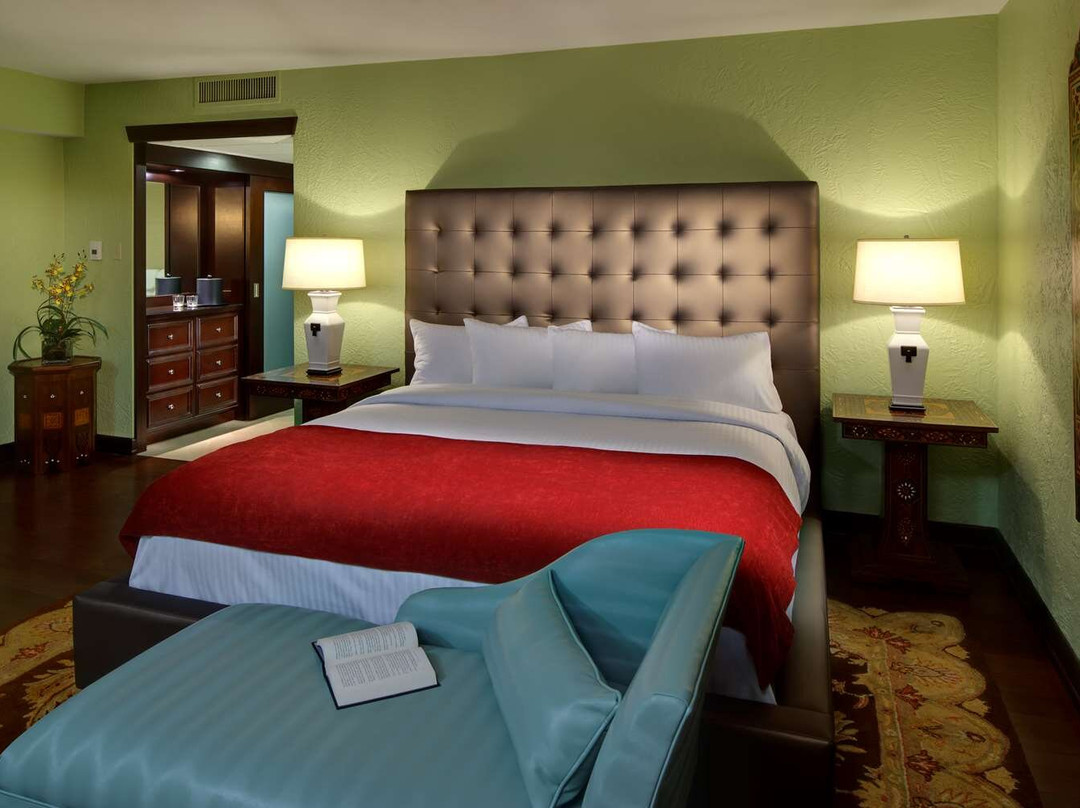 University City酒店住宿-The Cheshire