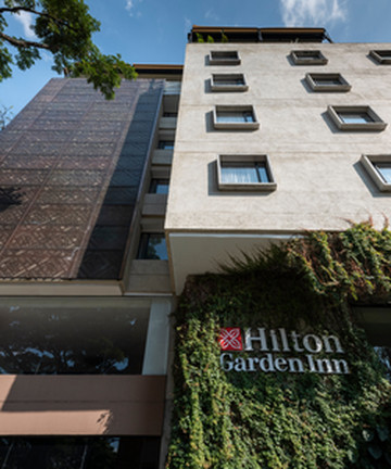 卡利城市花园希尔顿花园酒店酒店图片