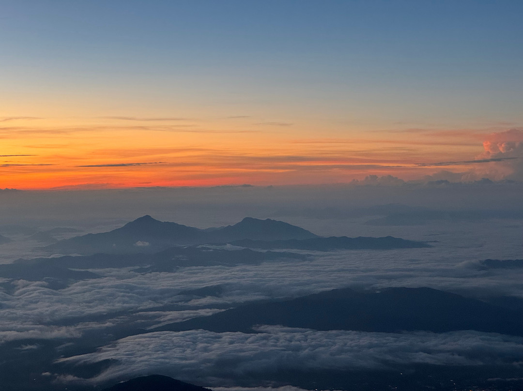 Let's Climb Mount Kinabalu-亚庇区必去景点