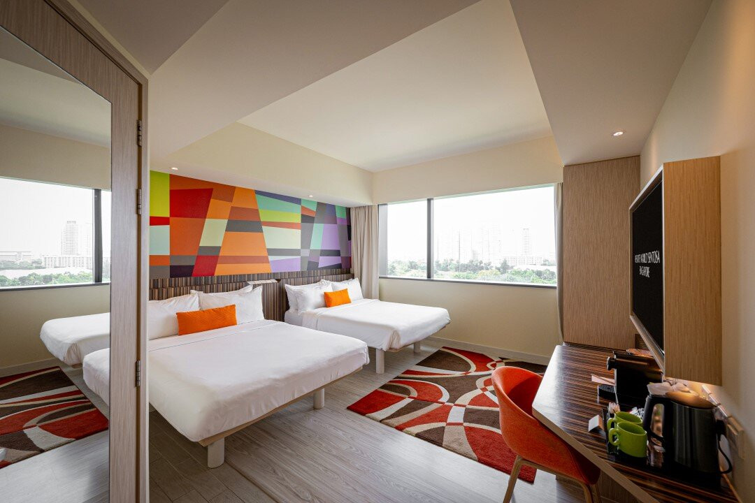 裕廊云顶酒店主图