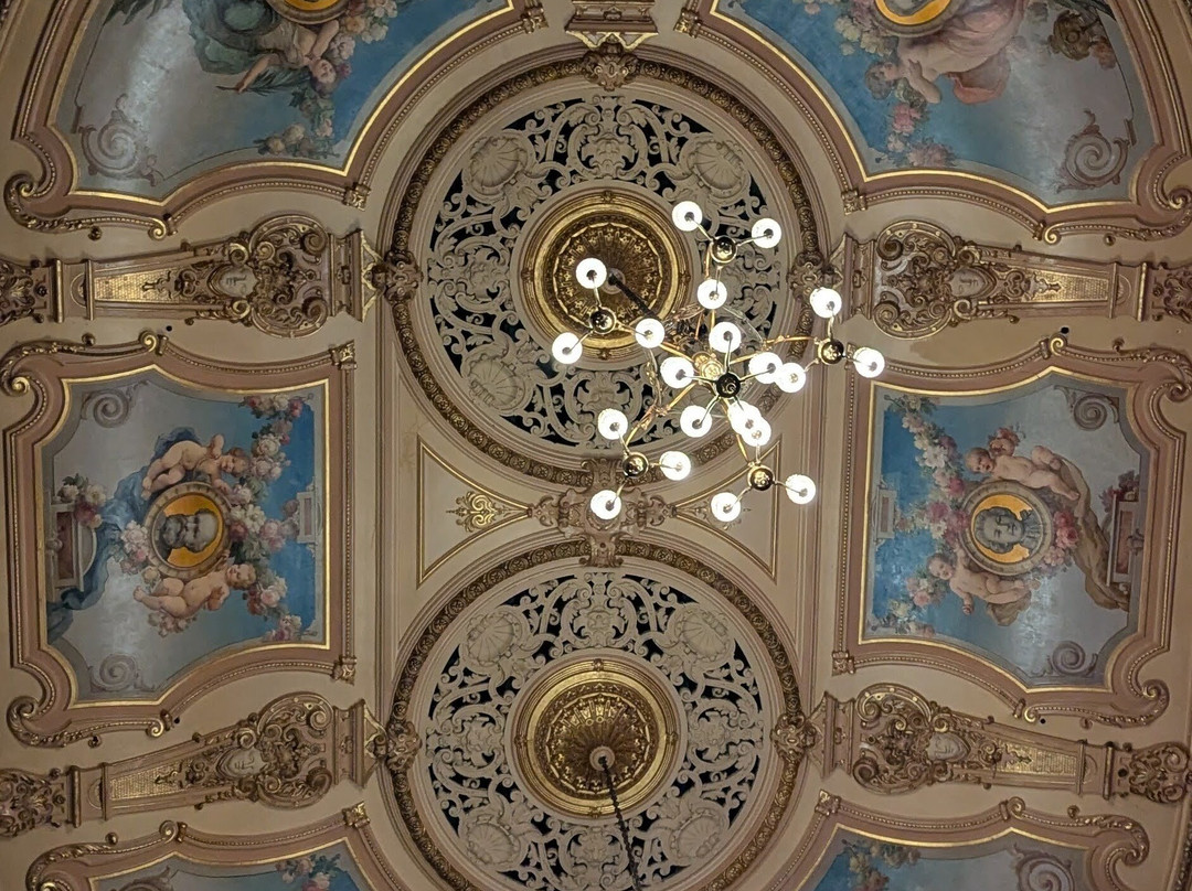 The Grand Theatre Blackpool-黑潭必去景点