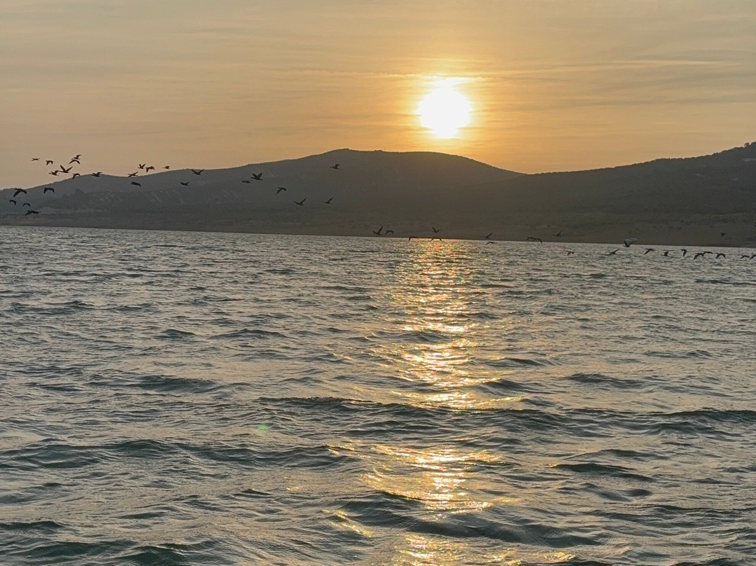 Andalucian Laketours-Iznajar必去景点