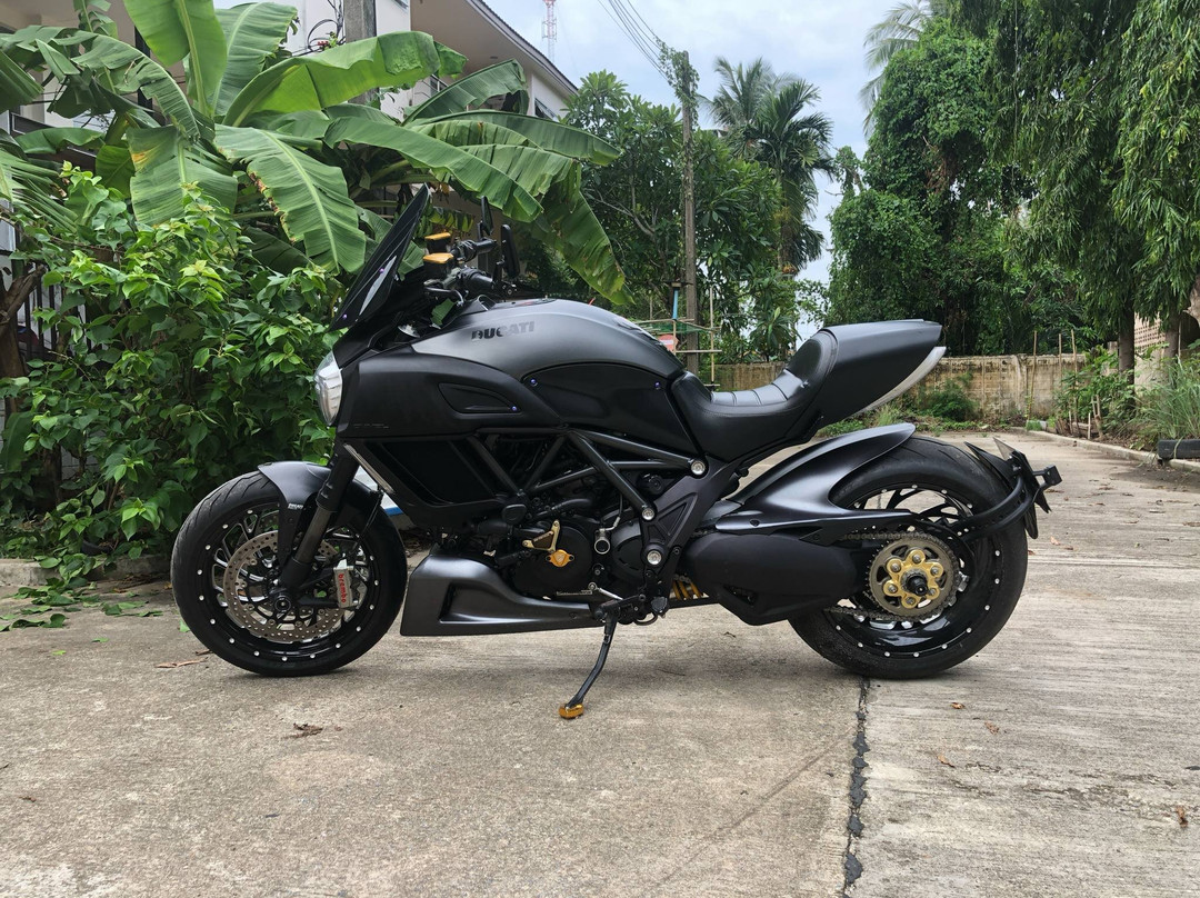 Koh Lanta Big Bike Rentals-Ko Lanta Yai必去景点