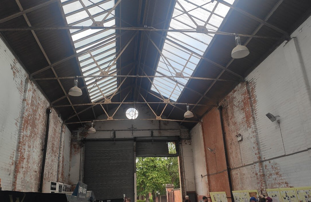 Stoneygate Tram Depot-莱切斯特必去景点