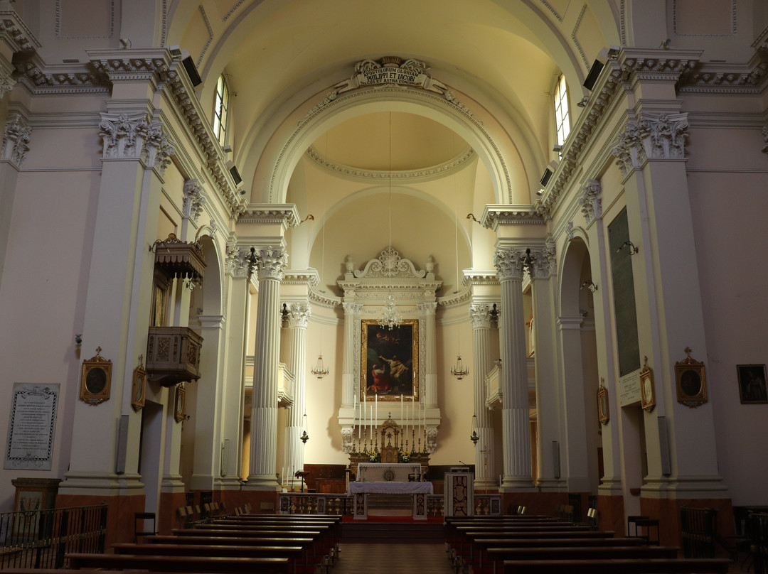 Chiesa dei Santi Filippo e Giacomo di Panzano