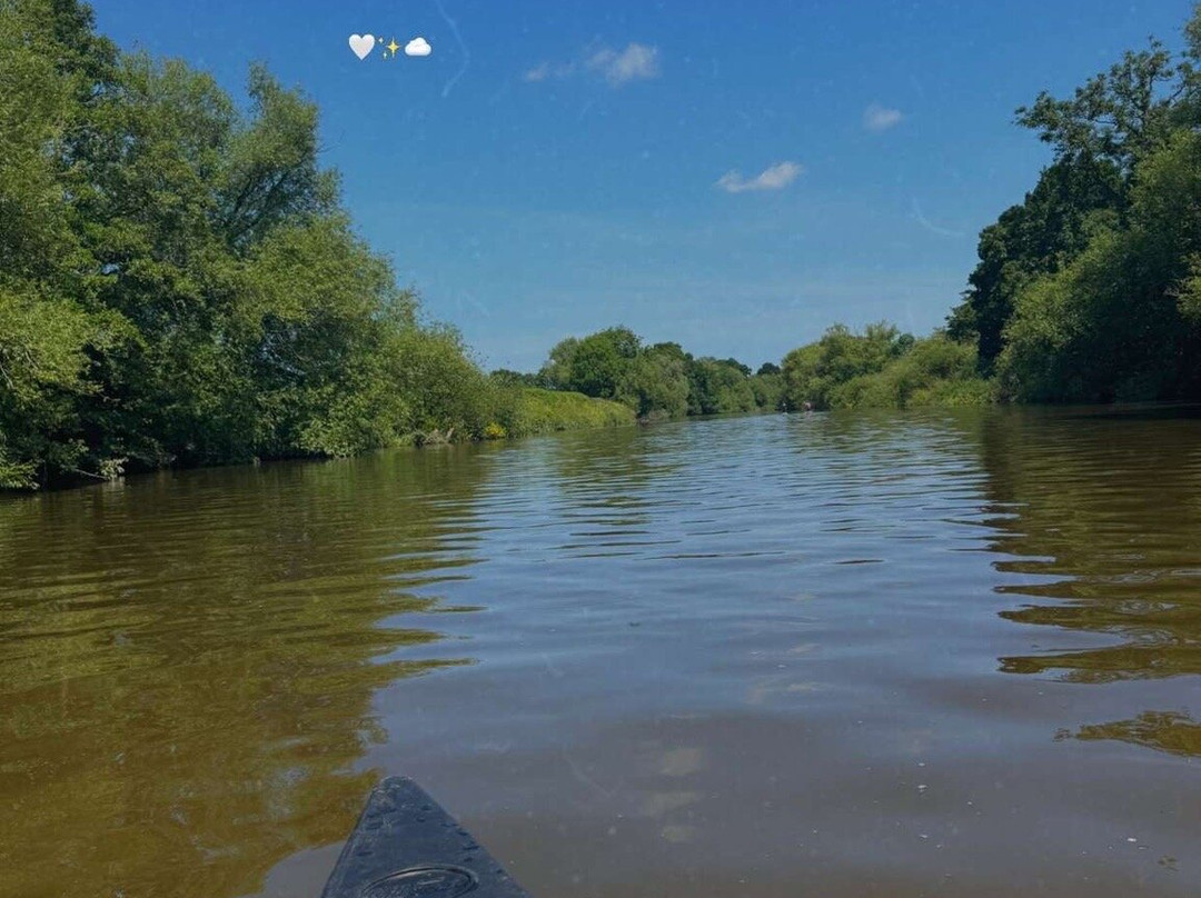 Symonds Yat Canoe Hire-Symonds Yat必去景点